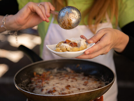 Festival of Polenta