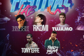 FESTIVAL LAB – SPRING EDITION