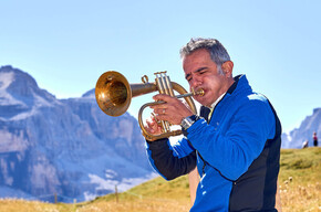 I Suoni delle Dolomiti - Malga Brenta Bassa