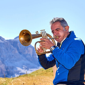 I Suoni delle Dolomiti - Malga Brenta Bassa