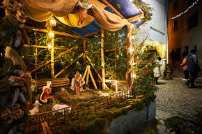 Christmas in the Village