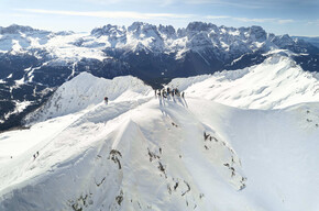 Serodoli&friends, ski mountaineering rally