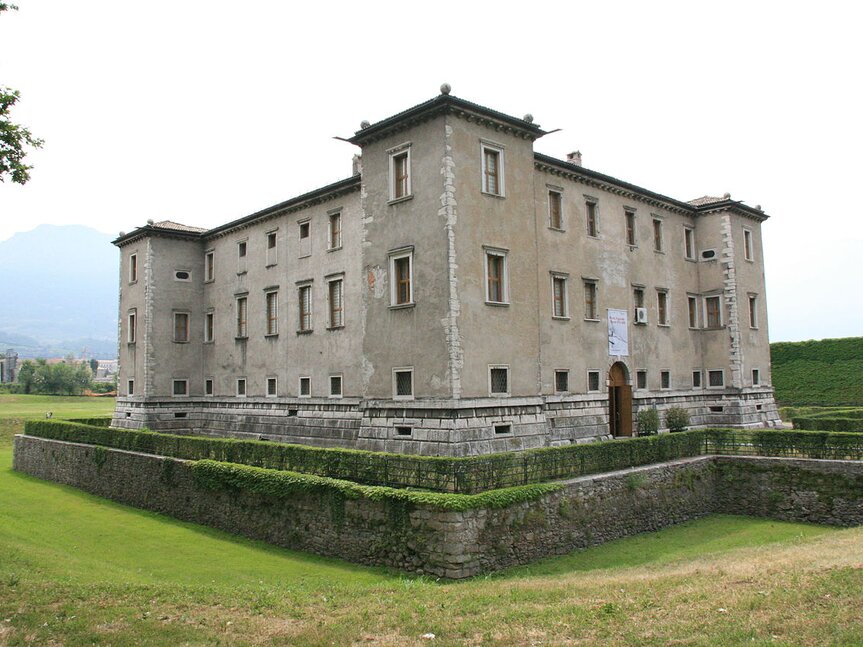 Palazzo delle Albere