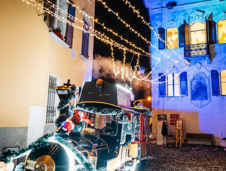 Christmas in the baroque palaces   Christmas in the baroque palaces