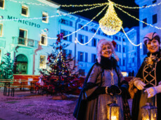  Weihnachten in den barocken Pal&auml;sten 