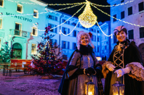  Christmas in the baroque palaces 