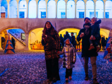 Weihnachten in den barocken Pal&auml;sten 