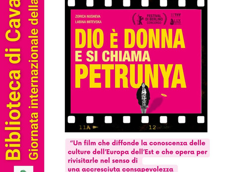 locandina giornata donna