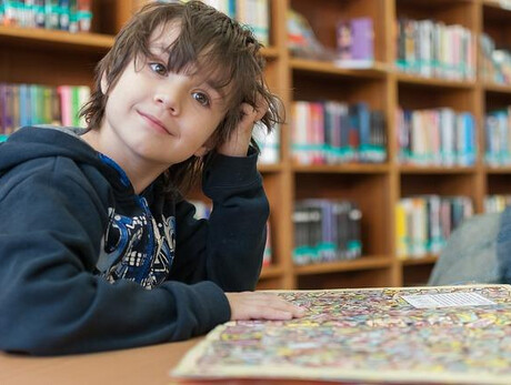 letture bambini
