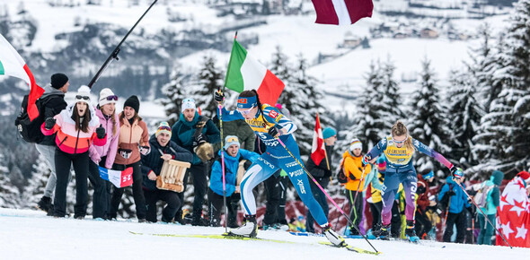 20&deg; Tour de Ski - Coppa del Mondo