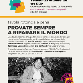 tavola rotonda