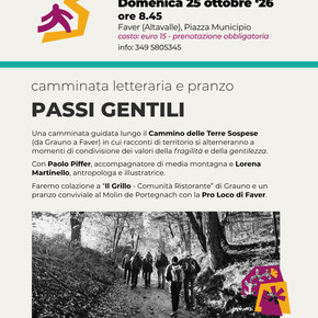 passi gentili