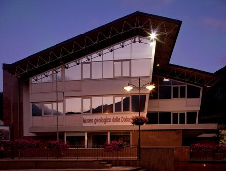 Museo geologico delle Dolomiti Museo geologico delle Dolomiti