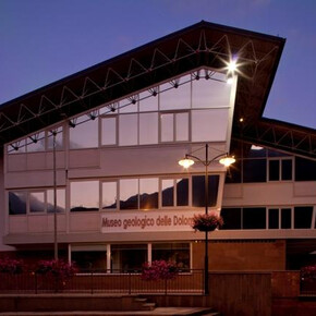 Museo geologico delle Dolomiti Museo geologico delle Dolomiti