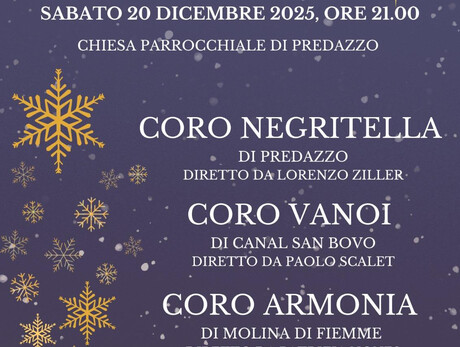 Rassegna di Canti Natalizi