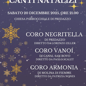 Rassegna di Canti Natalizi