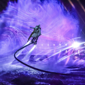 Flyboard