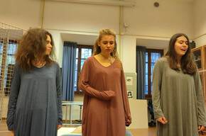 Medea donna straniera diversa