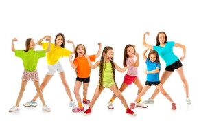Baby dance