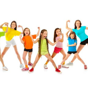 Baby dance