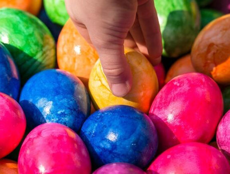 uova pasquali