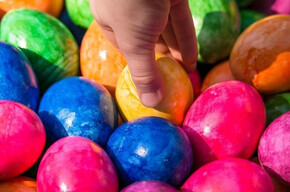 uova pasquali