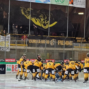 hockey partite
