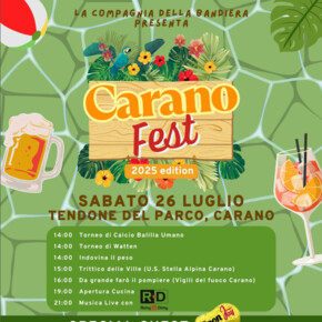 carano fest