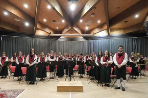 Banda sociale Cavalese