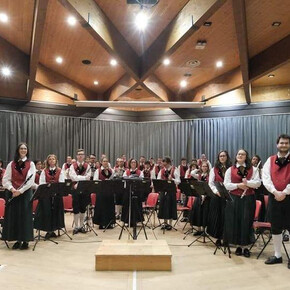 Banda sociale Cavalese