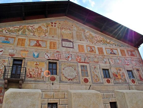 palazzo magnifica