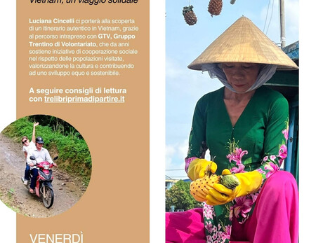 vietnam donne in viaggio