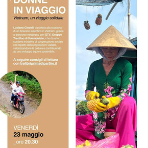 vietnam donne in viaggio