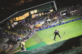 Salto con gli sci