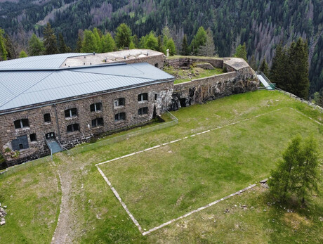 Forte Dossaccio