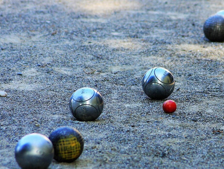 Bocce 1