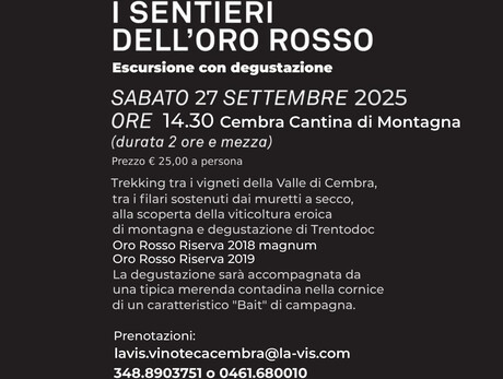 Locandina Evento