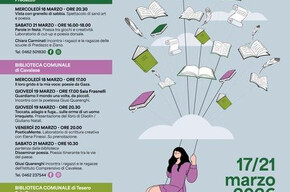 Locandina Fiemme Poesia