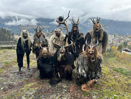 Krampus di Fiemme