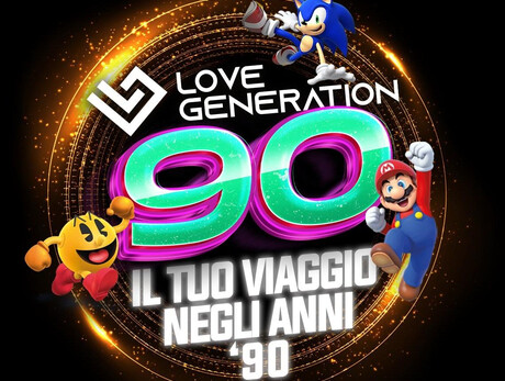 Love Generation 90