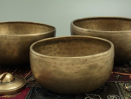 campane tibetane