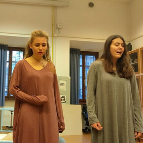 Medea donna straniera diversa