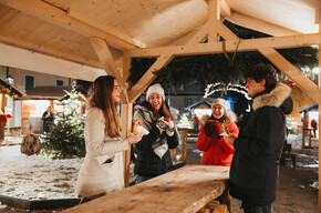 Mercatino Cavalese 2