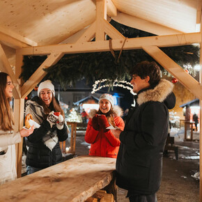 Mercatino Cavalese 2