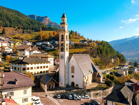 Chiesa Tesero