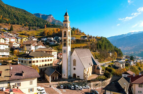Chiesa Tesero