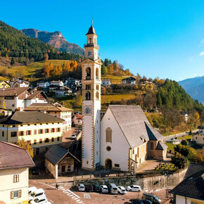 Chiesa Tesero
