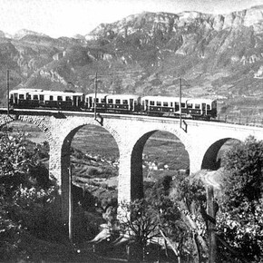 Trenino a vapore