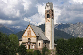 Centenario Chiesa Carano