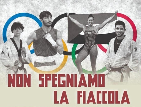 non spegniamo la fiaccola